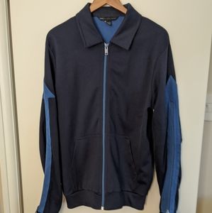 Marc Jacobs track jacket sz L